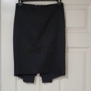 Black Skirt